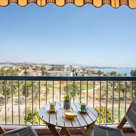 Apartment Le Cagnes Beach-3 By Interhome Exterior photo