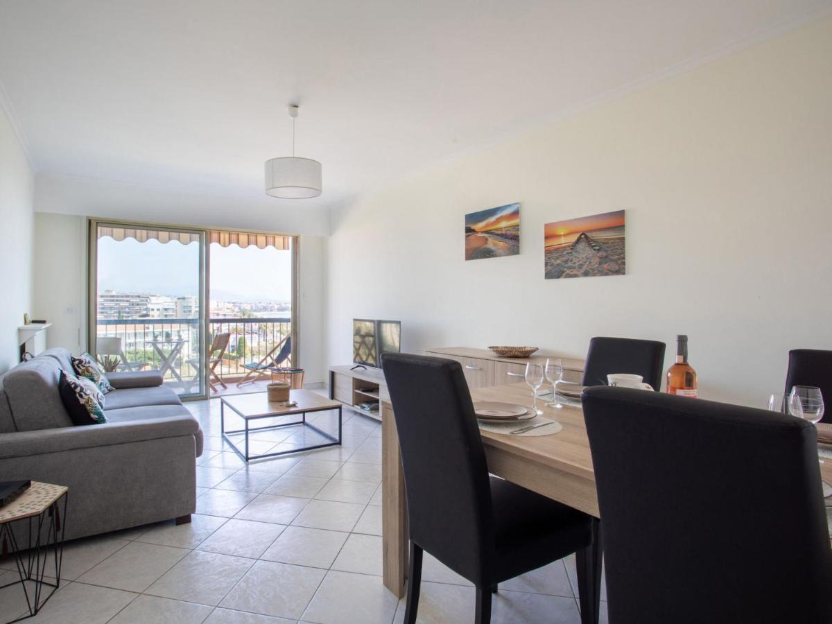 Apartment Le Cagnes Beach-3 By Interhome Exterior photo