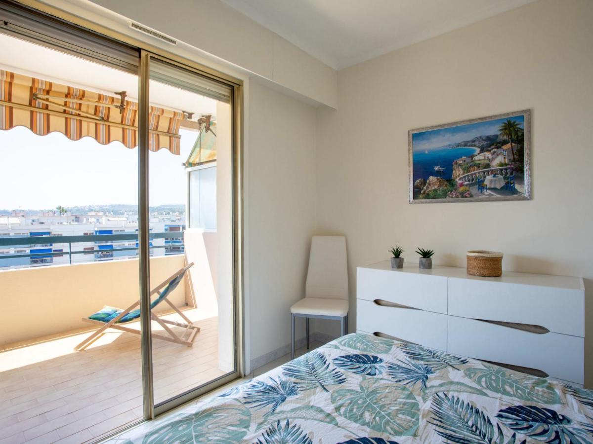 Apartment Le Cagnes Beach-3 By Interhome Exterior photo