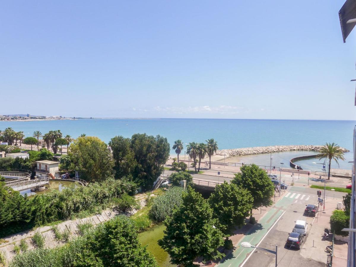 Apartment Le Cagnes Beach-3 By Interhome Exterior photo